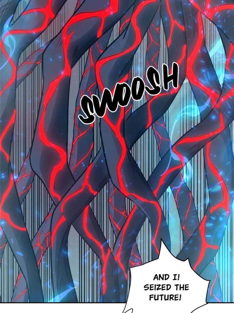 Read My Left Hand Can Mutate EN Manga Online