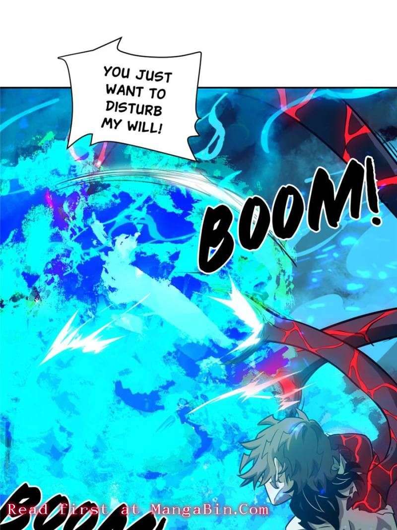 Read My Left Hand Can Mutate EN Manga Online