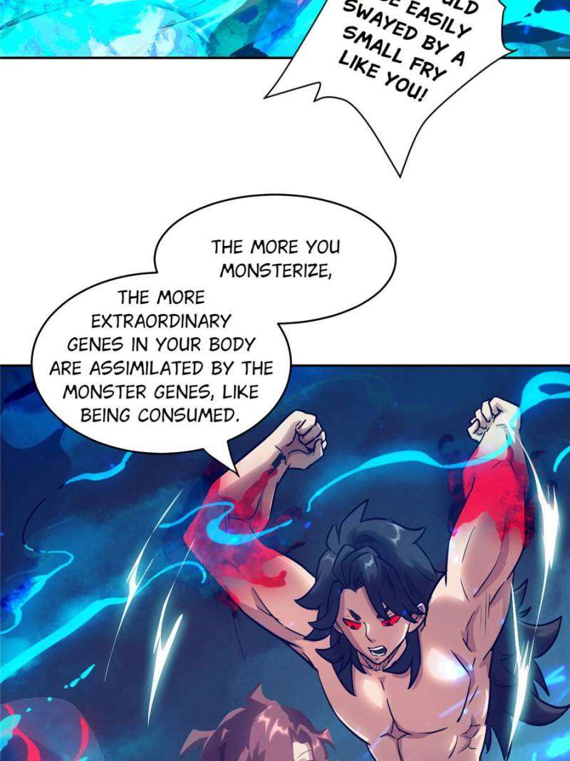 Read My Left Hand Can Mutate EN Manga Online