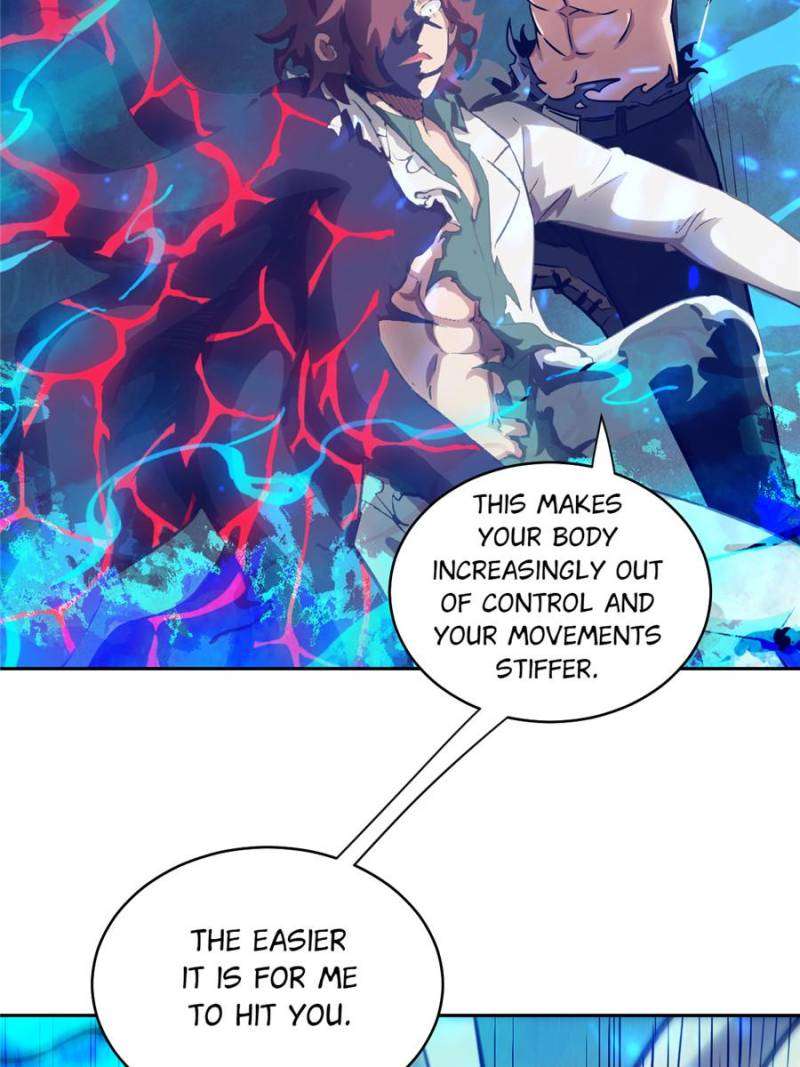 Read My Left Hand Can Mutate EN Manga Online