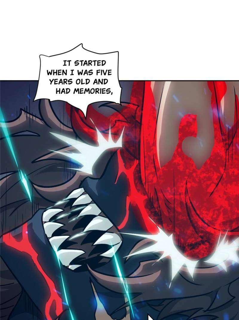 Read My Left Hand Can Mutate EN Manga Online