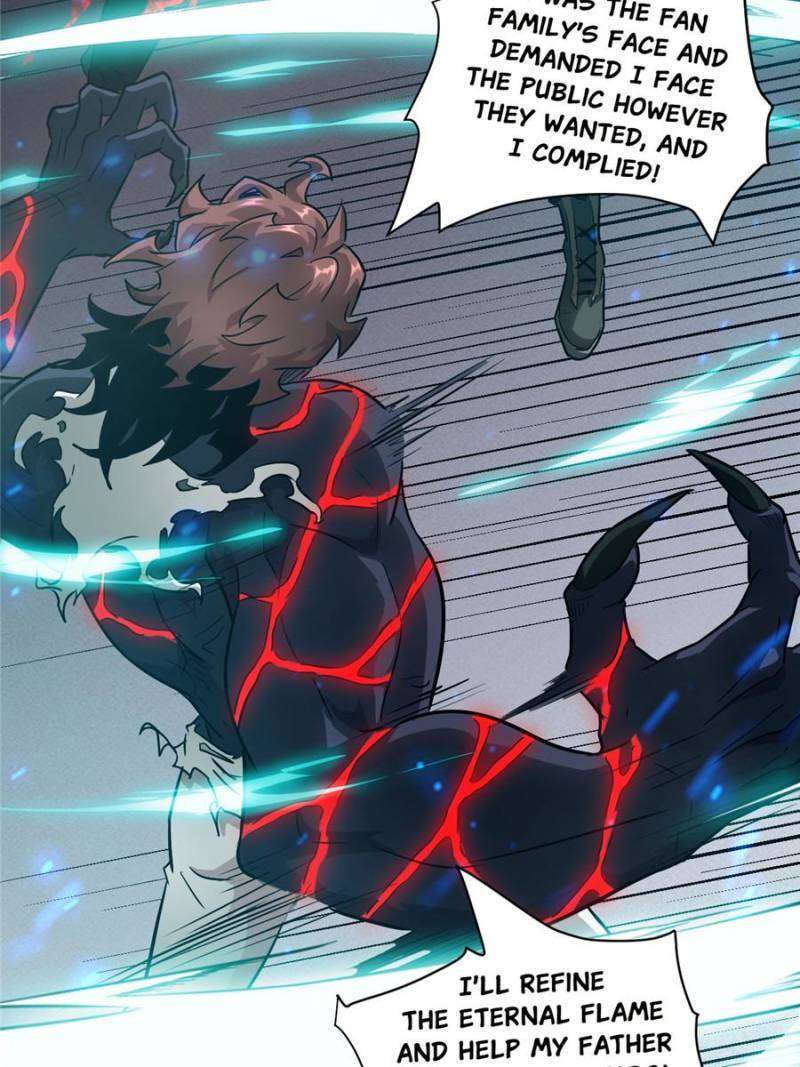 Read My Left Hand Can Mutate EN Manga Online