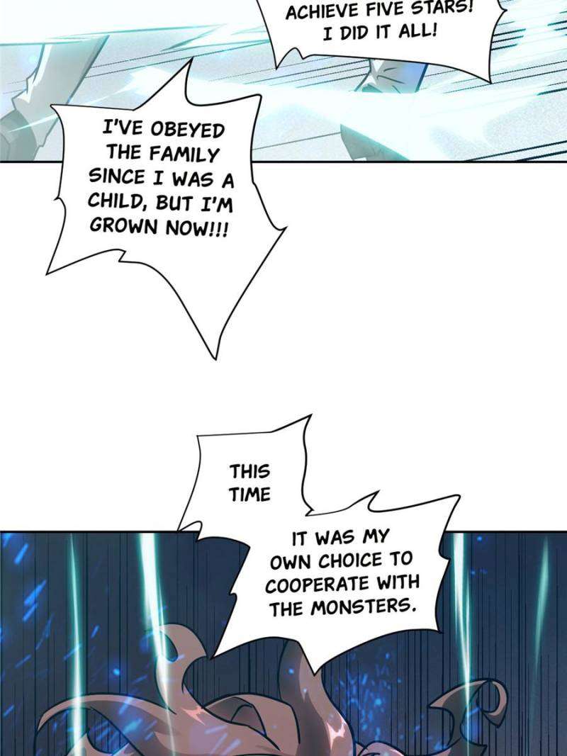 Read My Left Hand Can Mutate EN Manga Online