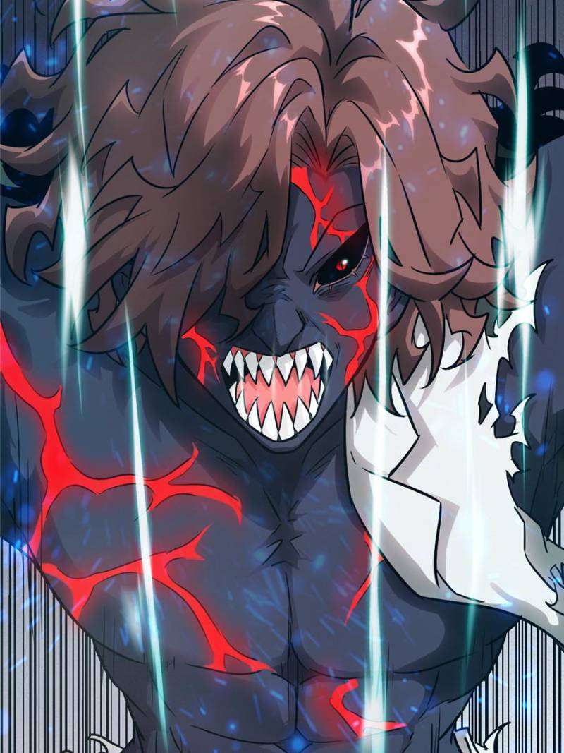 Read My Left Hand Can Mutate EN Manga Online