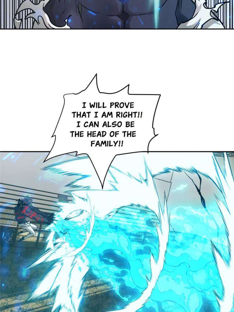 Read My Left Hand Can Mutate EN Manga Online