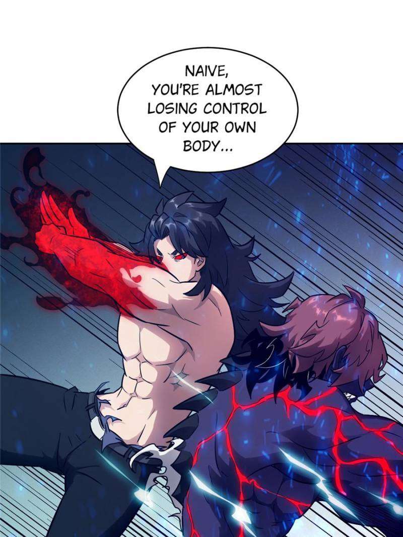 Read My Left Hand Can Mutate EN Manga Online