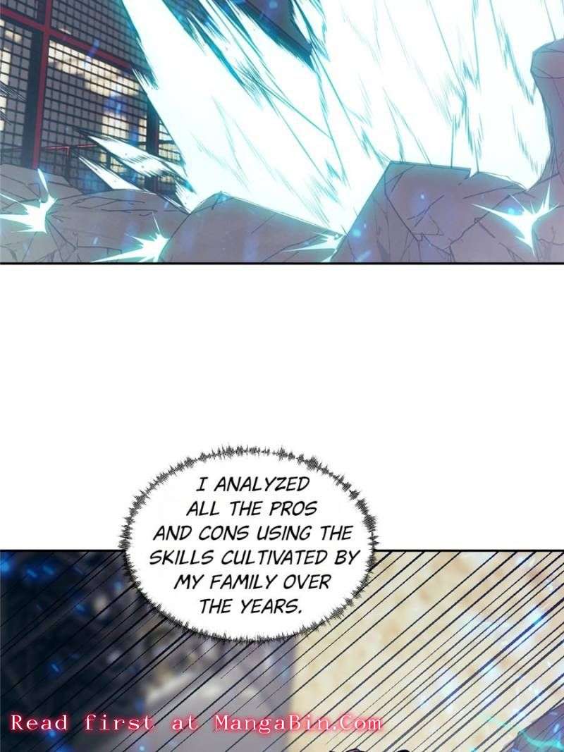 Read My Left Hand Can Mutate EN Manga Online