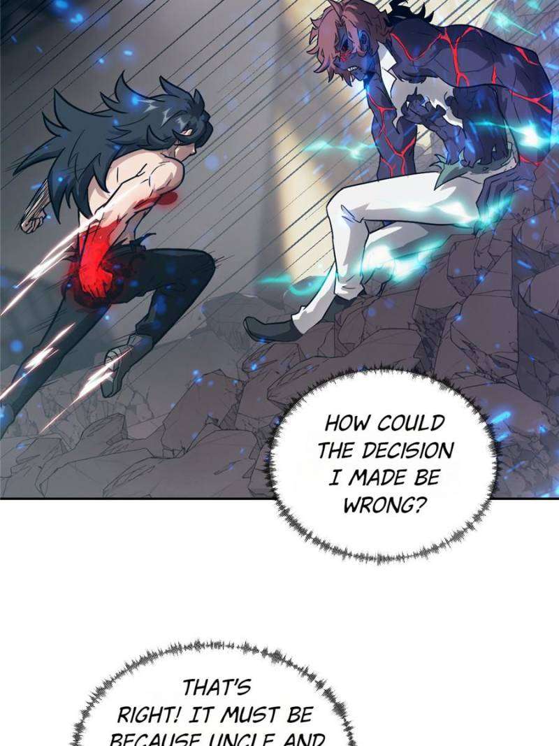 Read My Left Hand Can Mutate EN Manga Online