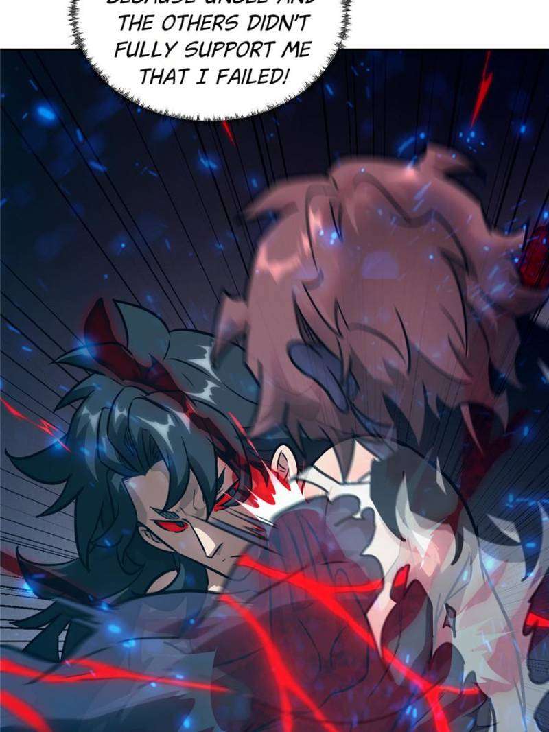 Read My Left Hand Can Mutate EN Manga Online