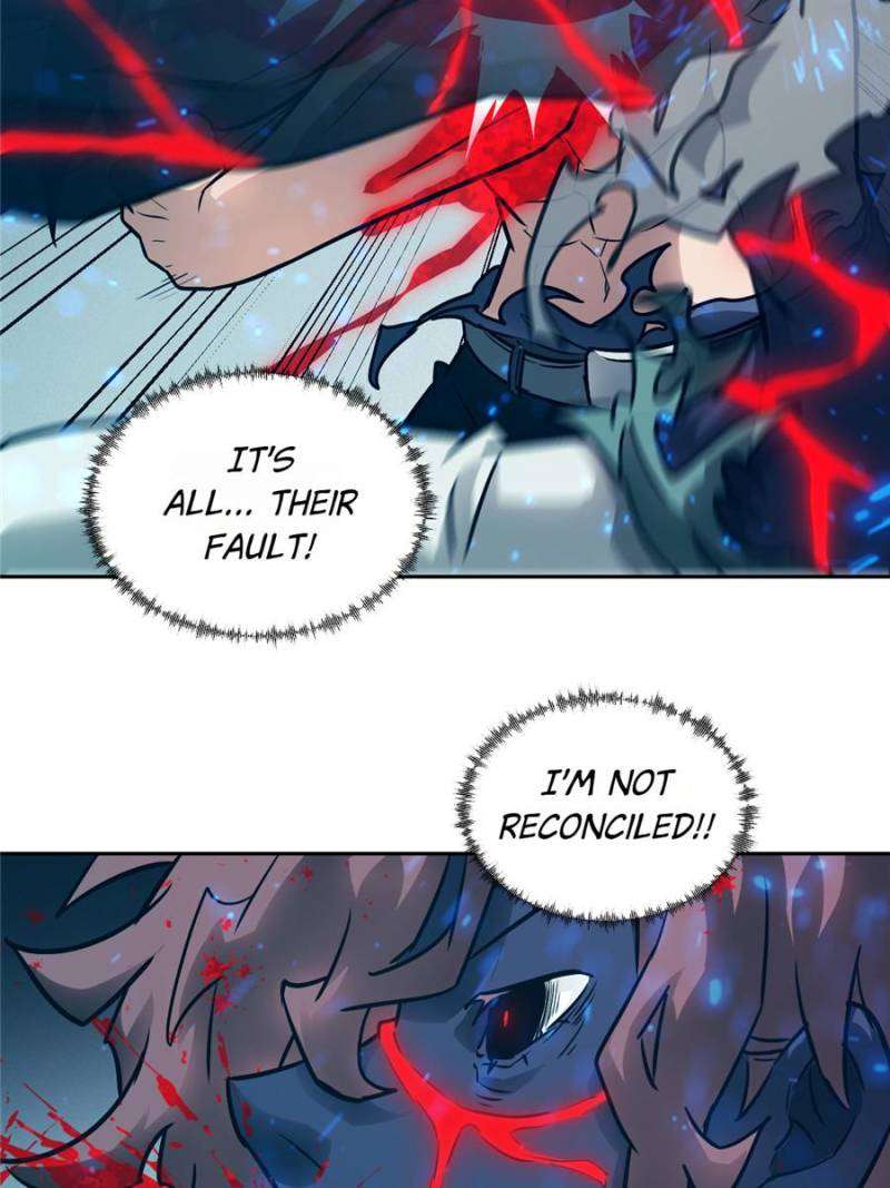 Read My Left Hand Can Mutate EN Manga Online