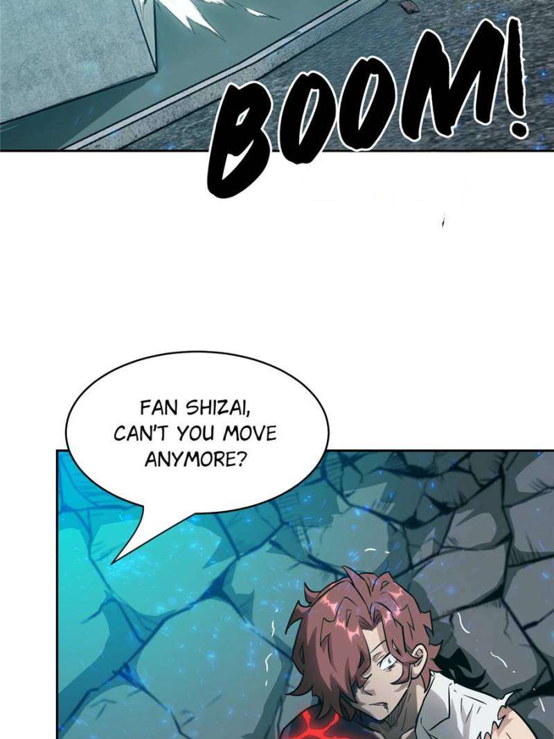 Read My Left Hand Can Mutate EN Manga Online