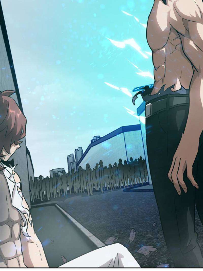 Read My Left Hand Can Mutate EN Manga Online