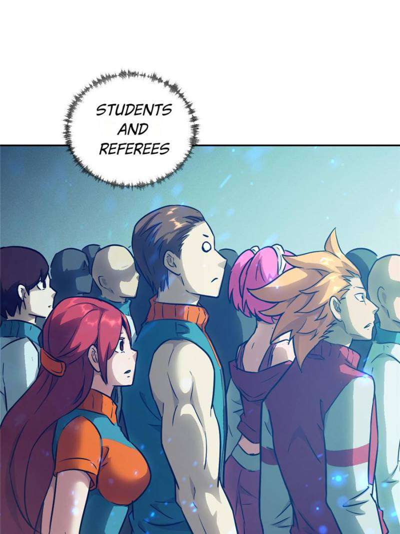 Read My Left Hand Can Mutate EN Manga Online