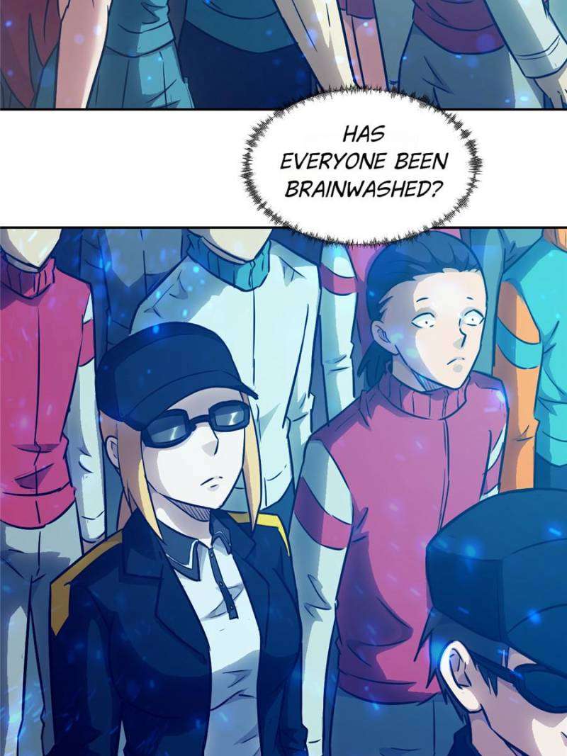 Read My Left Hand Can Mutate EN Manga Online