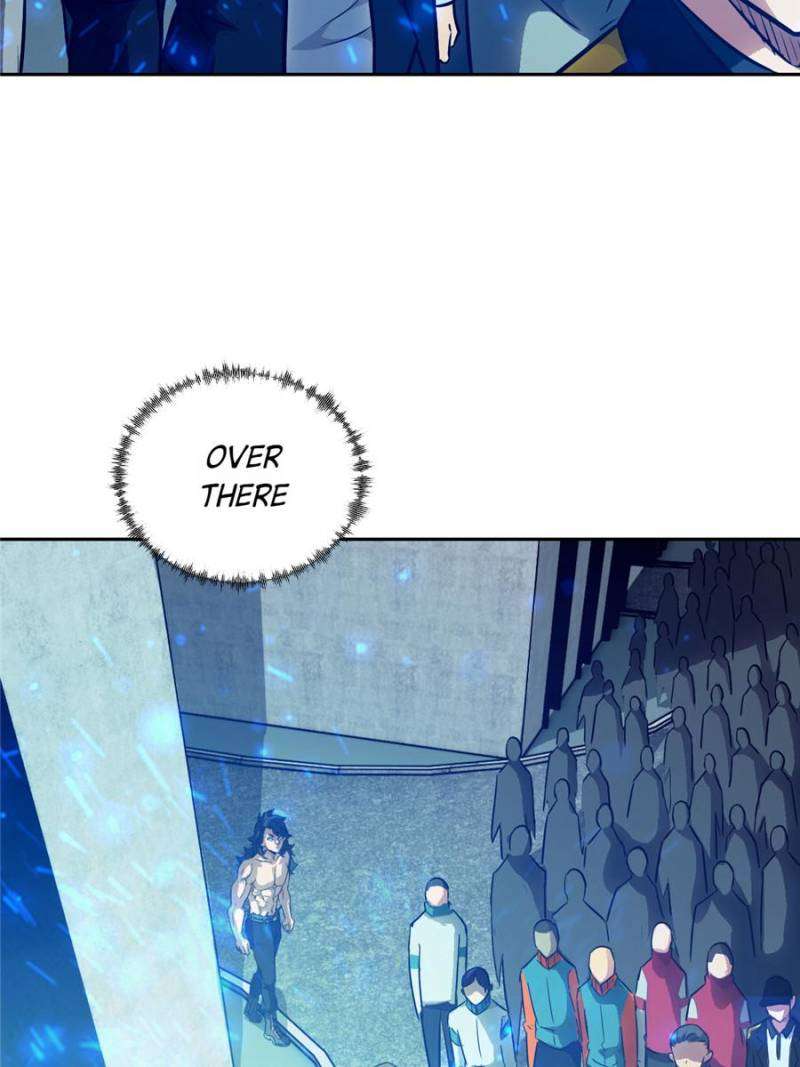 Read My Left Hand Can Mutate EN Manga Online