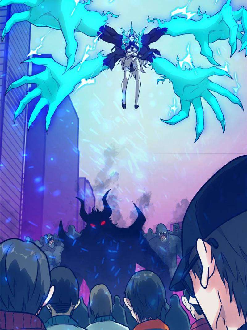 Read My Left Hand Can Mutate EN Manga Online