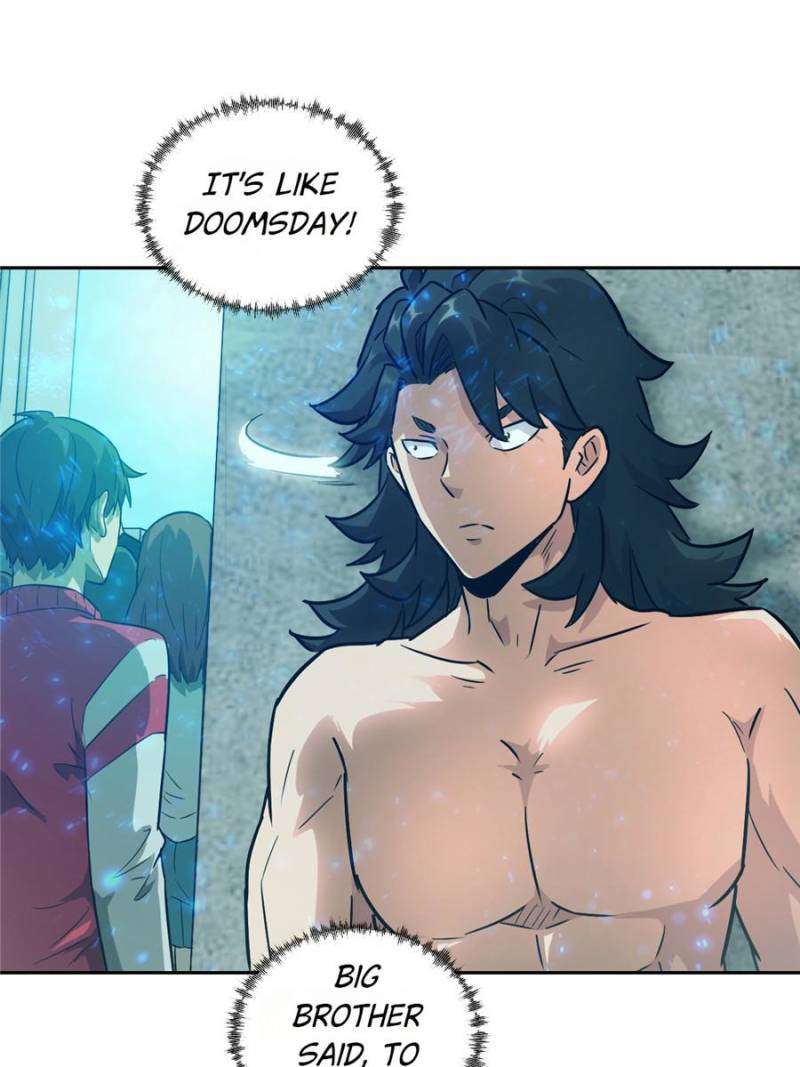 Read My Left Hand Can Mutate EN Manga Online