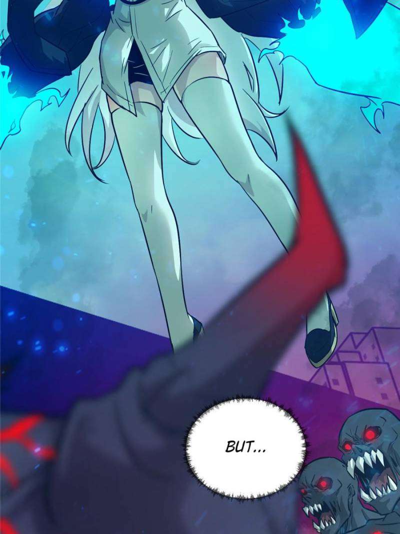 Read My Left Hand Can Mutate EN Manga Online