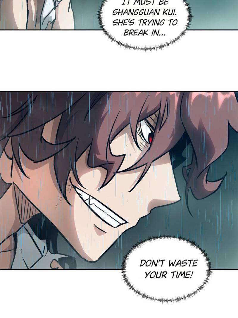 Read My Left Hand Can Mutate EN Manga Online