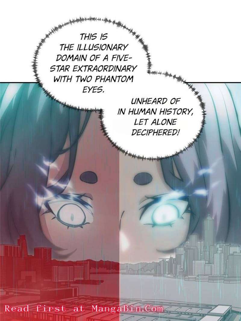 Read My Left Hand Can Mutate EN Manga Online