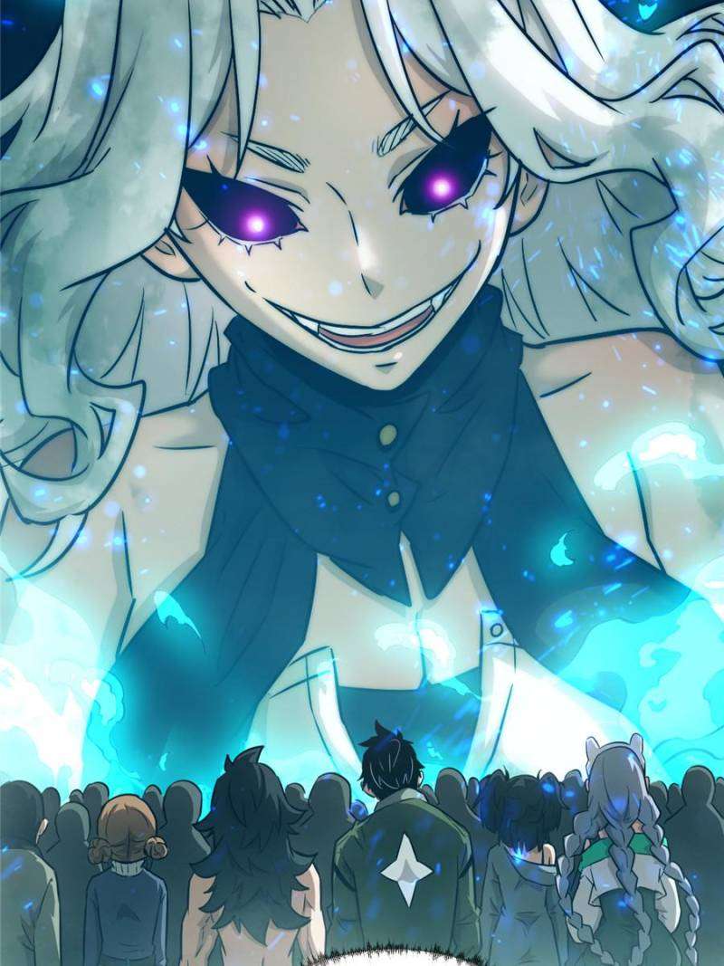 Read My Left Hand Can Mutate EN Manga Online