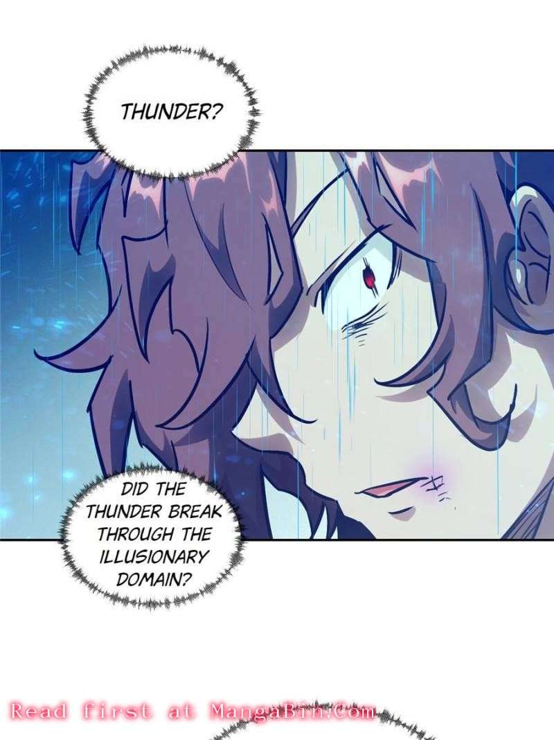 Read My Left Hand Can Mutate EN Manga Online