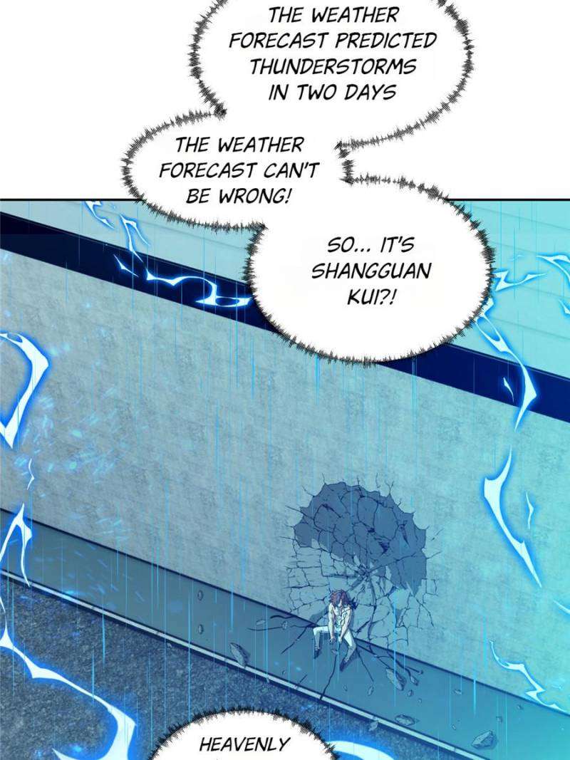 Read My Left Hand Can Mutate EN Manga Online