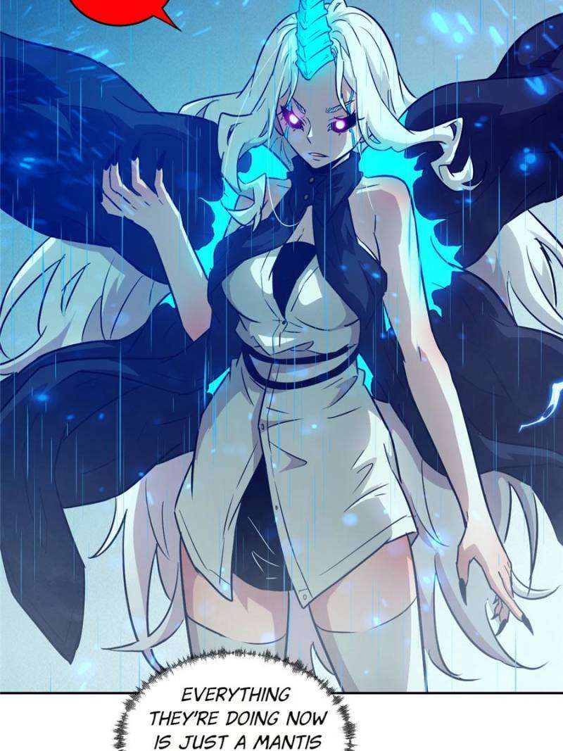 Read My Left Hand Can Mutate EN Manga Online