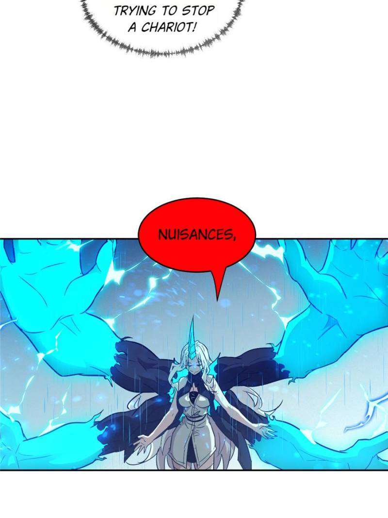 Read My Left Hand Can Mutate EN Manga Online