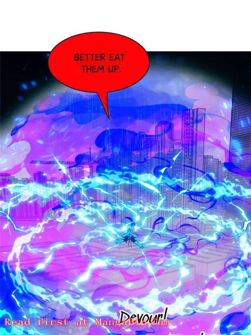 Read My Left Hand Can Mutate EN Manga Online