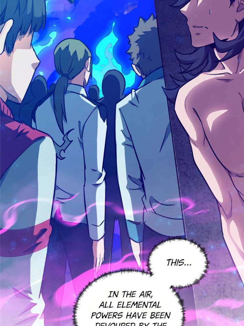 Read My Left Hand Can Mutate EN Manga Online