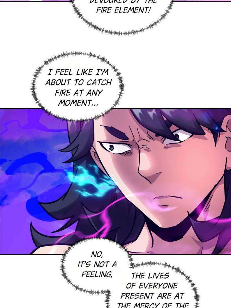 Read My Left Hand Can Mutate EN Manga Online