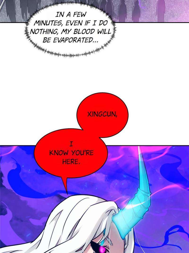 Read My Left Hand Can Mutate EN Manga Online