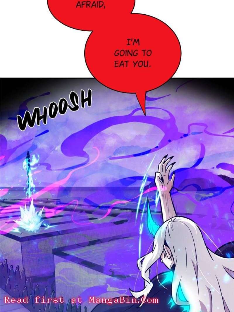 Read My Left Hand Can Mutate EN Manga Online