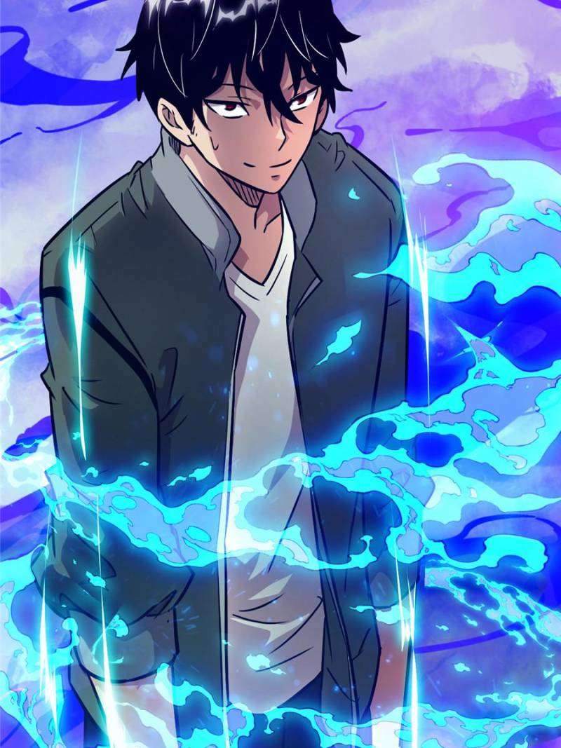 Read My Left Hand Can Mutate EN Manga Online