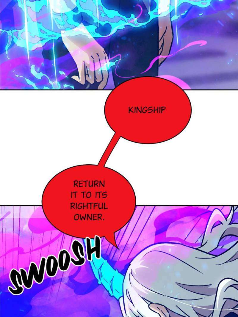 Read My Left Hand Can Mutate EN Manga Online