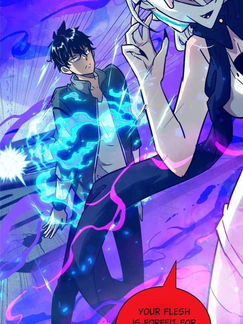 Read My Left Hand Can Mutate EN Manga Online