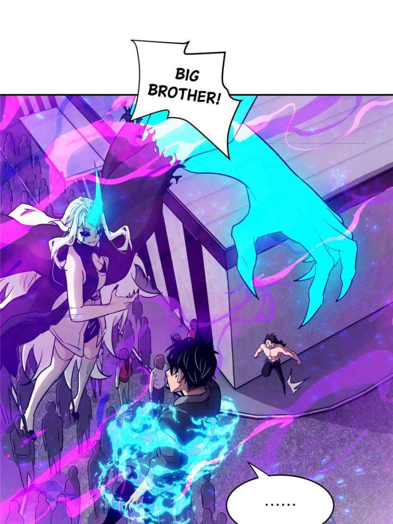 Read My Left Hand Can Mutate EN Manga Online