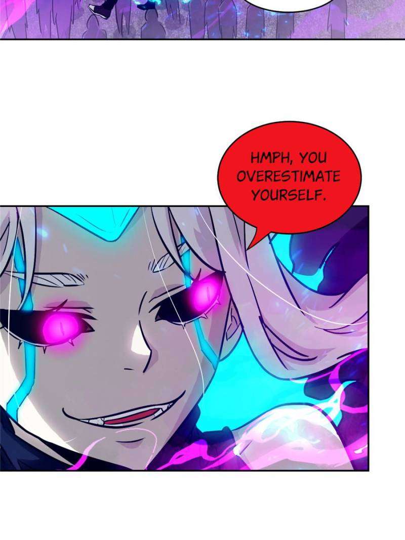 Read My Left Hand Can Mutate EN Manga Online