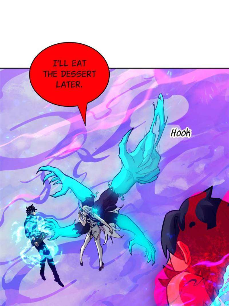 Read My Left Hand Can Mutate EN Manga Online