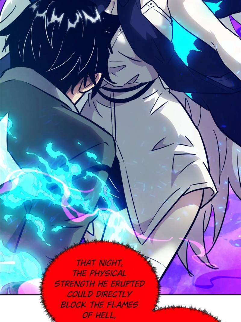 Read My Left Hand Can Mutate EN Manga Online