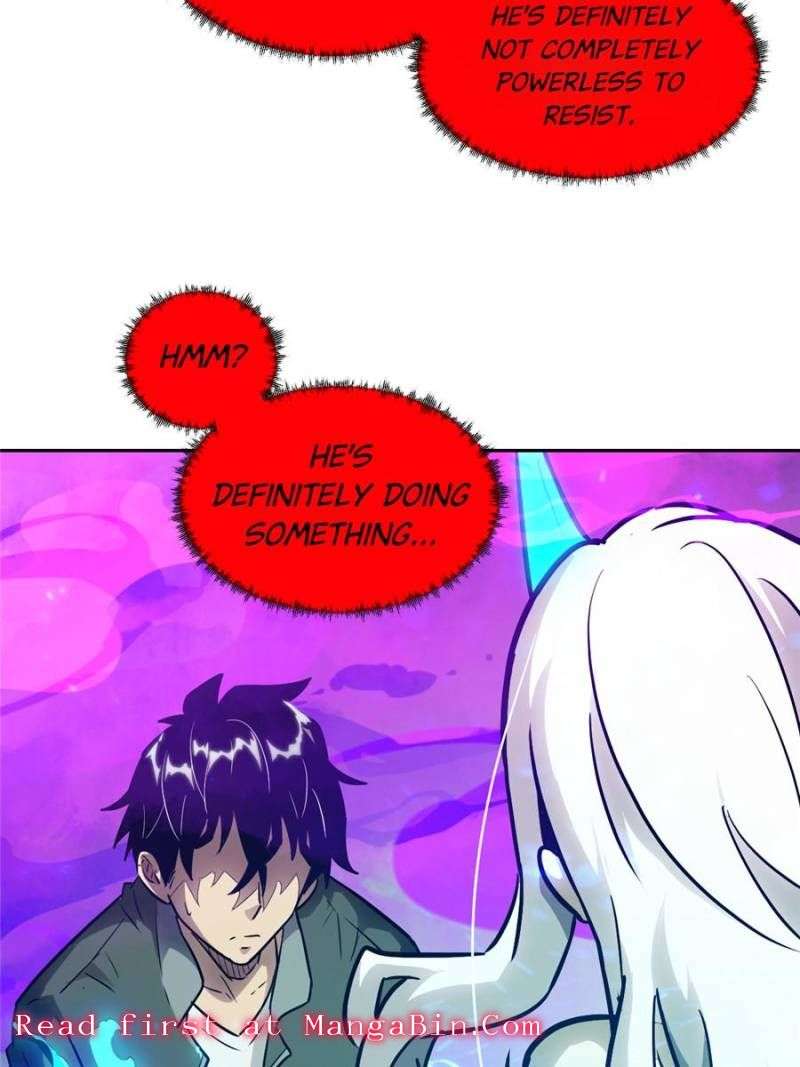 Read My Left Hand Can Mutate EN Manga Online