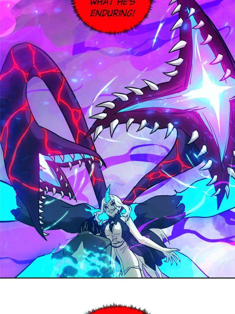 Read My Left Hand Can Mutate EN Manga Online