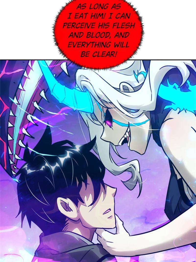 Read My Left Hand Can Mutate EN Manga Online