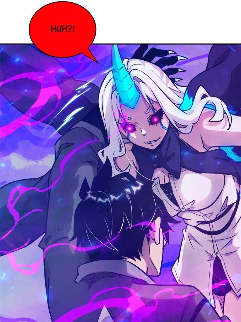 Read My Left Hand Can Mutate EN Manga Online