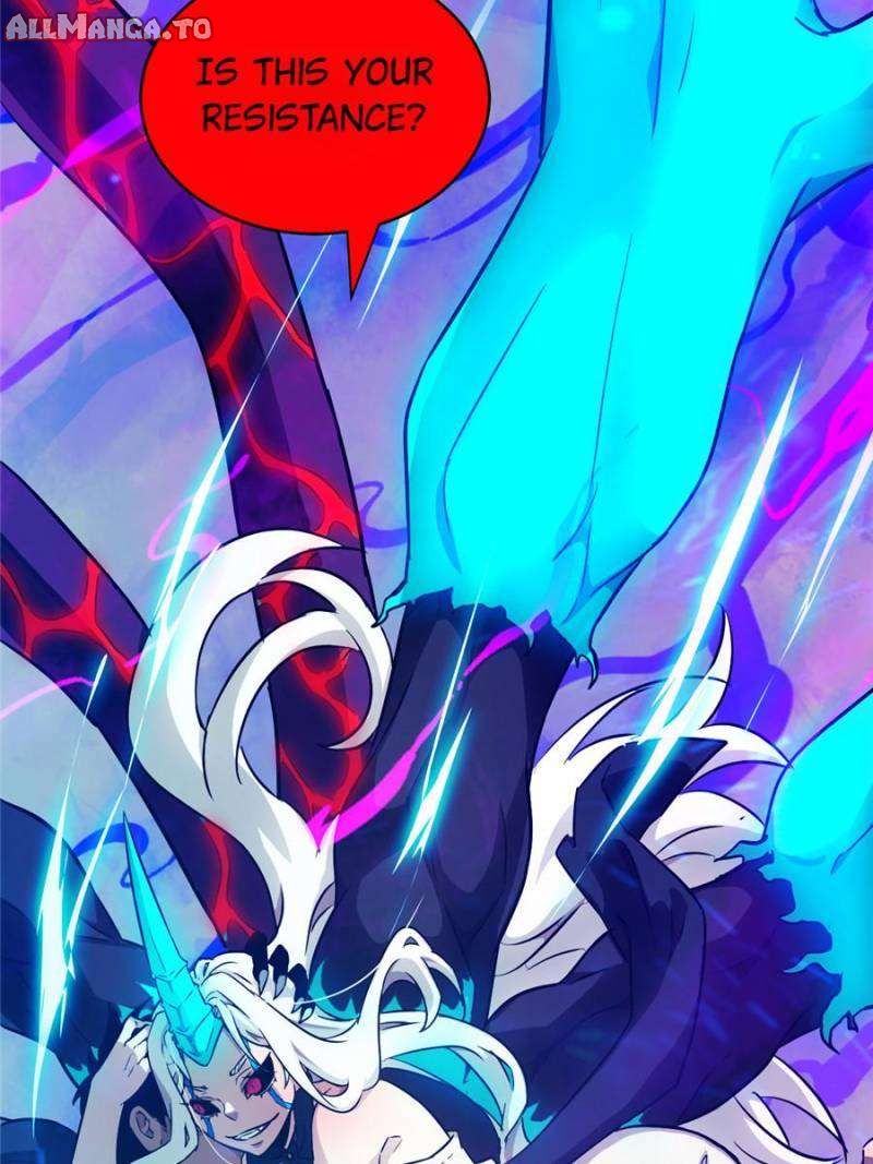 Read My Left Hand Can Mutate EN Manga Online