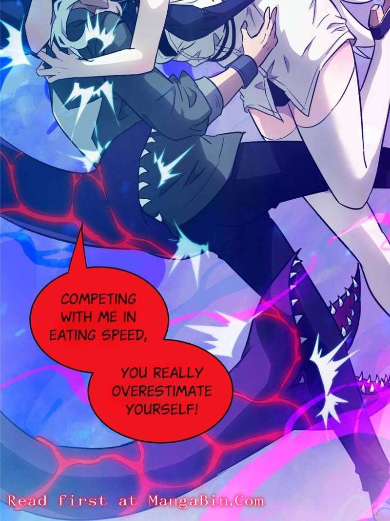 Read My Left Hand Can Mutate EN Manga Online