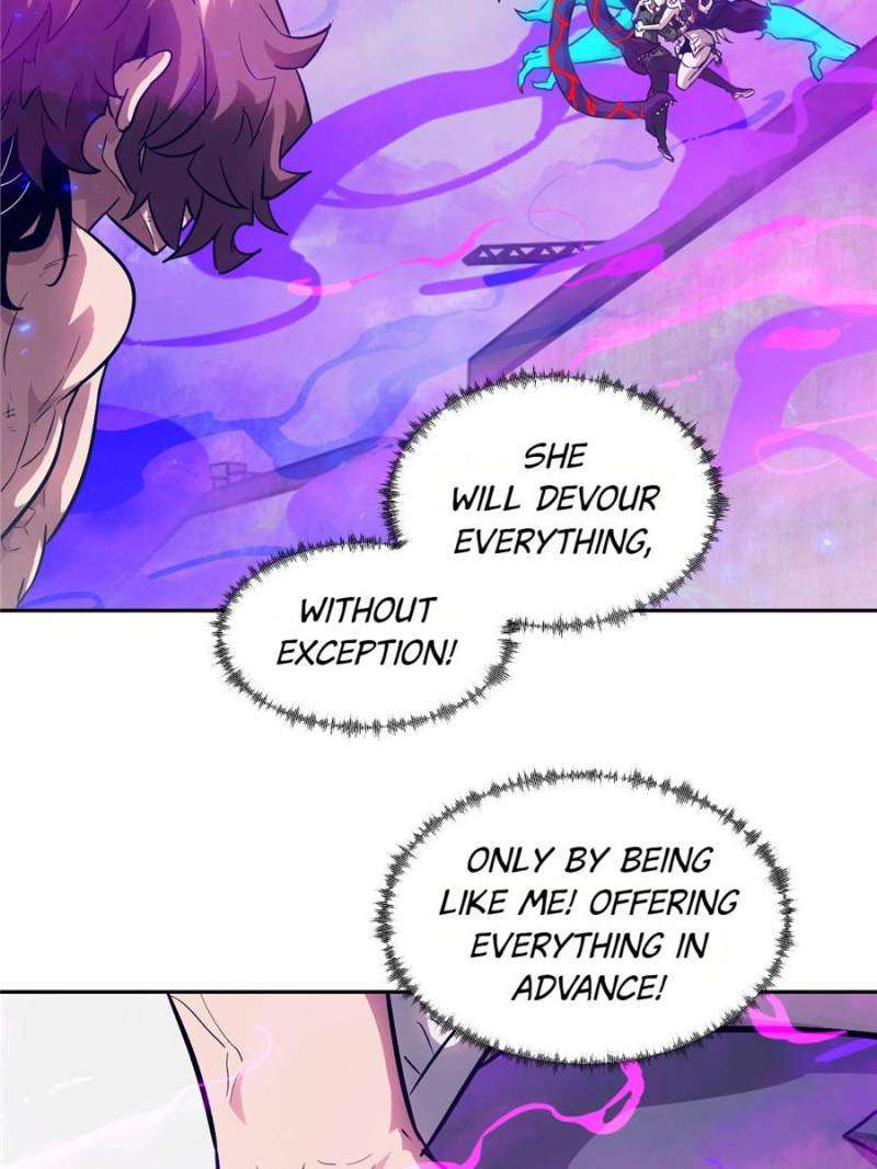 Read My Left Hand Can Mutate EN Manga Online