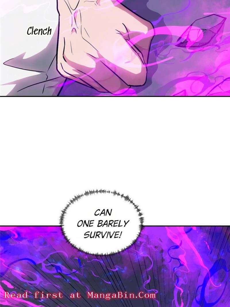 Read My Left Hand Can Mutate EN Manga Online