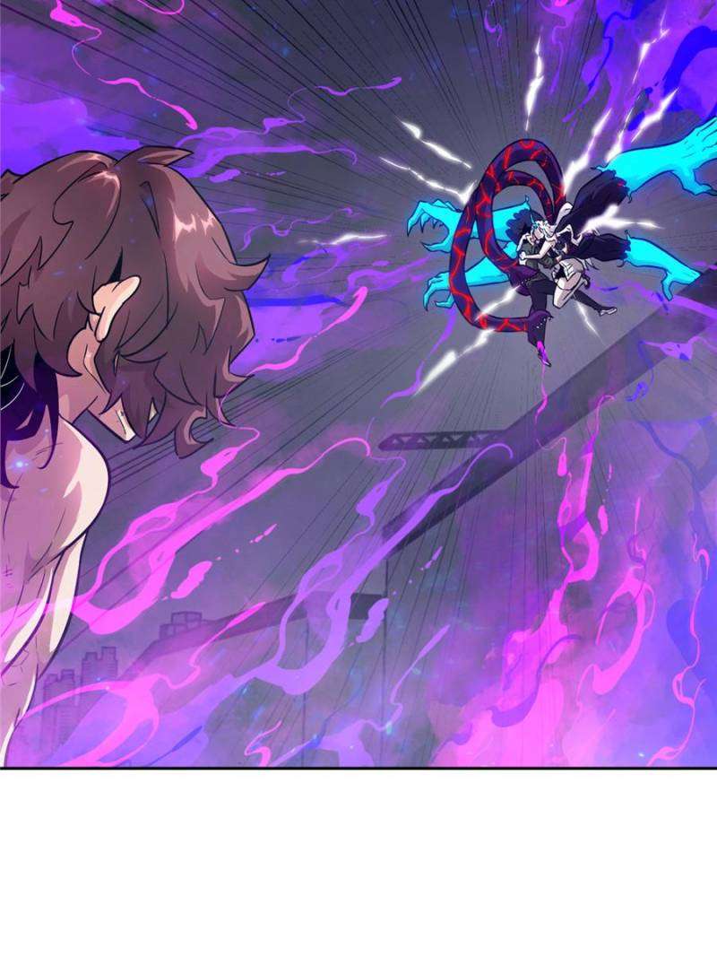 Read My Left Hand Can Mutate EN Manga Online